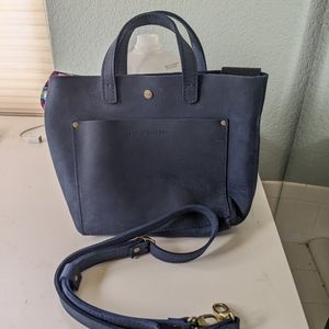 Portland Leather Goods Mini Crossbody